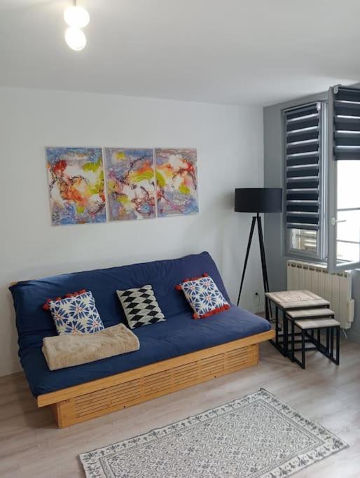 Les Arcades, T2 En Hypercentre Apartment ลาโรแชล ภายนอก รูปภาพ